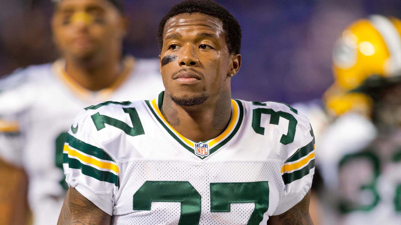 Packers' Shields felt 'frustration' after late-game benching vs. Falcons